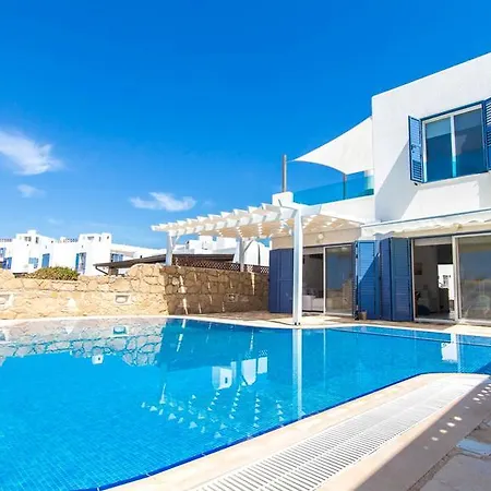 Oceanview 117 Villa Paphos